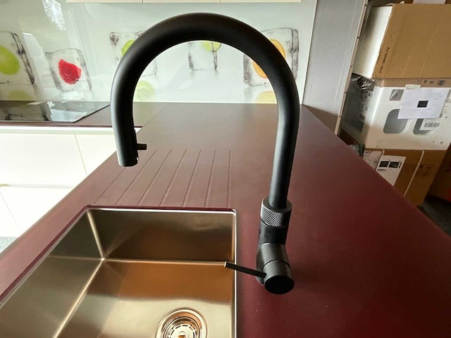 Van camp - showroomkeuken - afbeelding 16 van  23