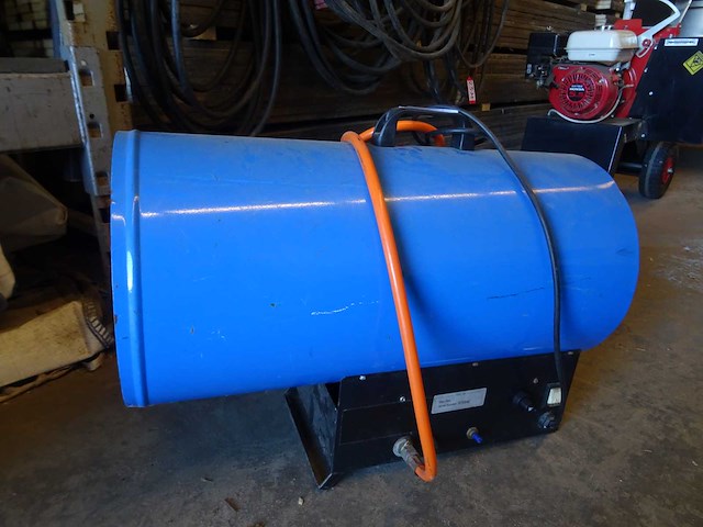 Van cranenbroek - 46g - heteluchtkanon - afbeelding 1 van  3