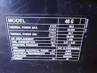 Van cranenbroek - 46g - heteluchtkanon - afbeelding 3 van  3