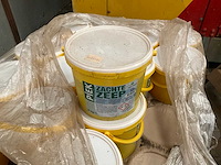 Van dam piek zachte zeep/groene zeep 5kg - afbeelding 1 van  4