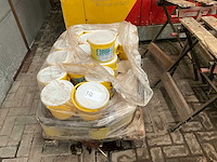 Van dam piek zachte zeep/groene zeep 5kg - afbeelding 2 van  4