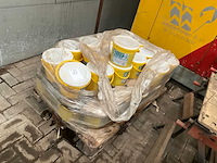 Van dam piek zachte zeep/groene zeep 5kg - afbeelding 3 van  4