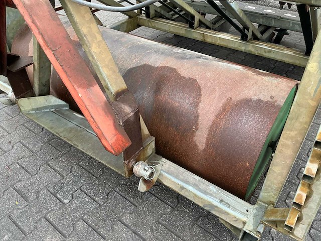 Van de beucken plant- en pootmachine - afbeelding 3 van  16