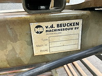 Van de beucken plant- en pootmachine - afbeelding 4 van  16