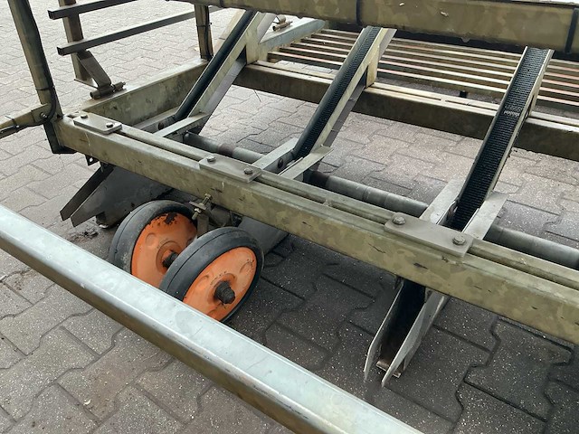 Van de beucken plant- en pootmachine - afbeelding 5 van  16