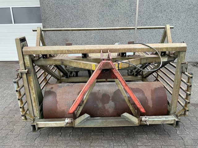 Van de beucken plant- en pootmachine - afbeelding 10 van  16