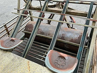 Van de beucken plant- en pootmachine - afbeelding 2 van  2