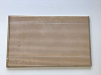 Van de bilt - glanswit - 25x40 cm - 32m2 - wandtegel - afbeelding 3 van  5