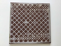 Van de bilt - grijs - 30x30 cm - 25,92m2 - wandtegel - afbeelding 3 van  5