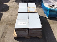 Van de bilt - grijs - 30x30 cm - 25,92m2 - wandtegel - afbeelding 4 van  5