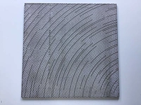 Van de bilt - grijs - 60x60 cm - 14,4m2 - wandtegel - afbeelding 3 van  5