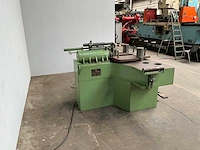 Van de graaf - bhhs 70t - bending machines - 1972 - afbeelding 8 van  12