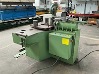 Van de graaf - bhhs 70t - bending machines - 1972 - afbeelding 9 van  12