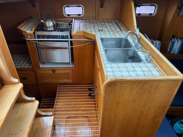 Van de stadt - 44 - zeiljacht - afbeelding 3 van  94