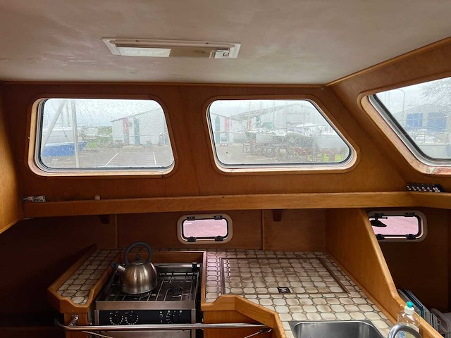 Van de stadt - 44 - zeiljacht - afbeelding 4 van  94