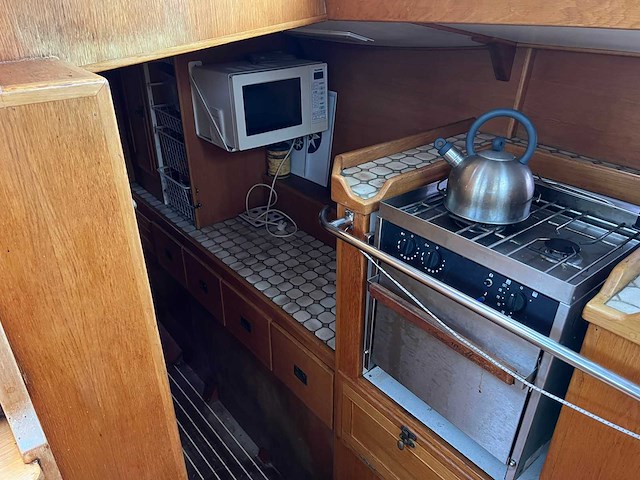 Van de stadt - 44 - zeiljacht - afbeelding 5 van  94