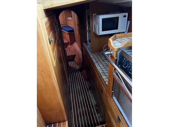 Van de stadt - 44 - zeiljacht - afbeelding 6 van  94