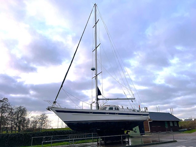 Van de stadt - 44 - zeiljacht - afbeelding 1 van  94
