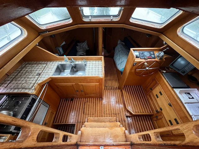 Van de stadt - 44 - zeiljacht - afbeelding 23 van  94