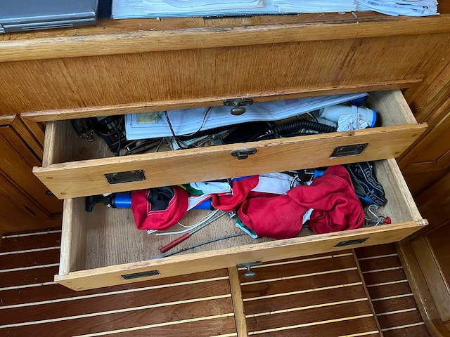 Van de stadt - 44 - zeiljacht - afbeelding 41 van  94