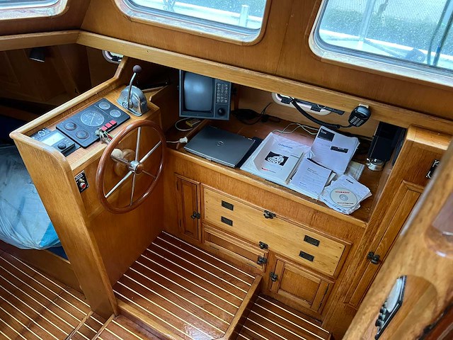 Van de stadt - 44 - zeiljacht - afbeelding 45 van  94