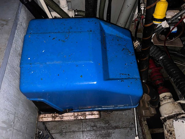 Van de stadt - 44 - zeiljacht - afbeelding 58 van  94