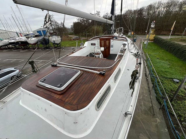Van de stadt - 44 - zeiljacht - afbeelding 69 van  94