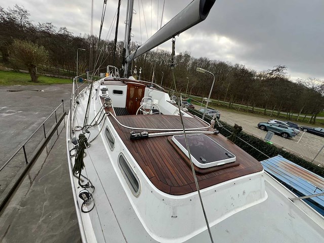 Van de stadt - 44 - zeiljacht - afbeelding 70 van  94