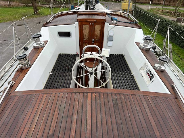 Van de stadt - 44 - zeiljacht - afbeelding 71 van  94