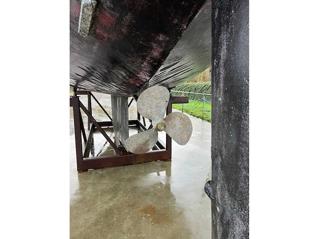 Van de stadt - 44 - zeiljacht - afbeelding 79 van  94