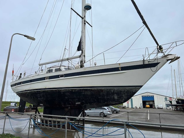 Van de stadt - 44 - zeiljacht - afbeelding 84 van  94