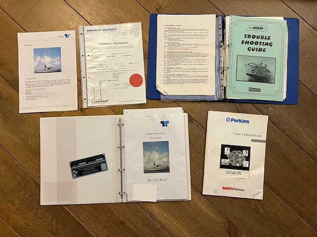 Van de stadt - 44 - zeiljacht - afbeelding 86 van  94