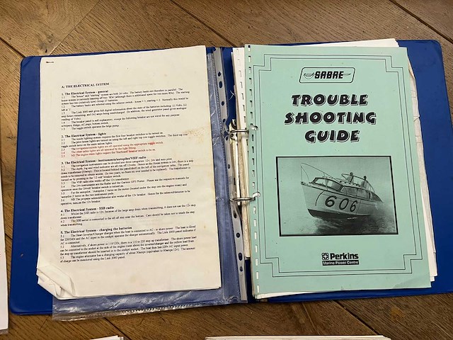 Van de stadt - 44 - zeiljacht - afbeelding 94 van  94