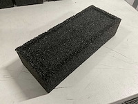 Van de valk - rubber ophoogblok gravel dak (12x) - afbeelding 3 van  3