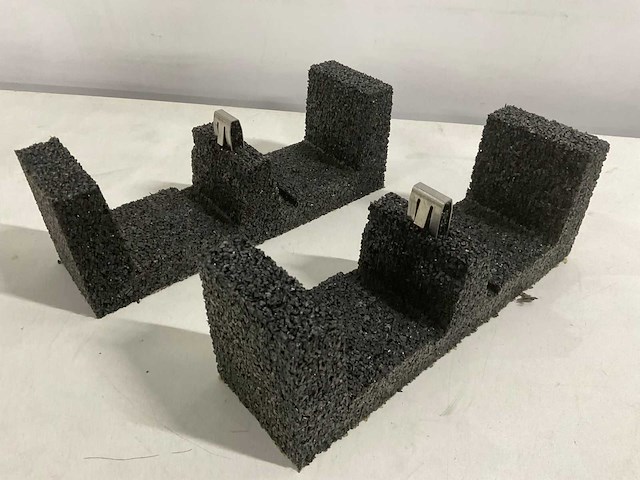 Van de valk - rubber tegeldrager click 250x75x90 pro+ (35x) - afbeelding 1 van  3