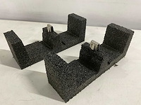 Van de valk - rubber tegeldrager click 250x75x90 pro+ (35x) - afbeelding 1 van  3