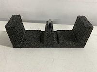 Van de valk - rubber tegeldrager click 250x75x90 pro+ (35x) - afbeelding 2 van  3