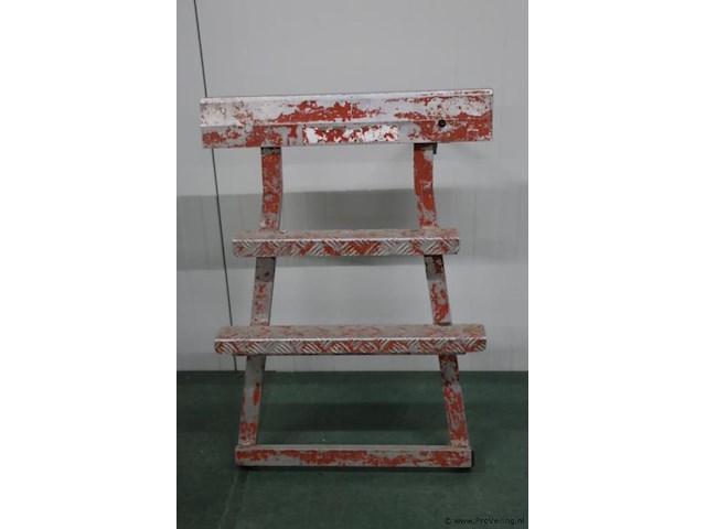 Van deest import rietdekkersstoel type dv251 - afbeelding 1 van  4