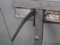 Van deest import rietdekkersstoel type dv251 - afbeelding 3 van  4