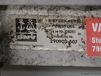 Van deest import rietdekkersstoel type dv251 - afbeelding 4 van  4