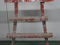 Van deest import rietdekkersstoel type dv251