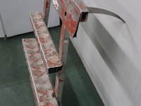 Van deest import rietdekkersstoel type dv251 - afbeelding 2 van  4