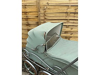 Van delft vintage poppenwagen - afbeelding 5 van  8