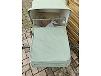 Van delft vintage poppenwagen - afbeelding 6 van  8
