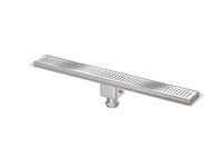 Van den berg - 625800 - douchegoot 800mm - afbeelding 1 van  3