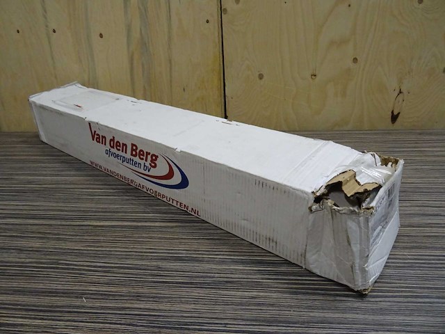 Van den berg - 625800 - douchegoot 800mm - afbeelding 2 van  3