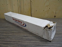 Van den berg - 625800 - douchegoot 800mm - afbeelding 2 van  3