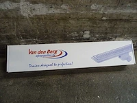Van den berg - douchegoot 800mm (30x)