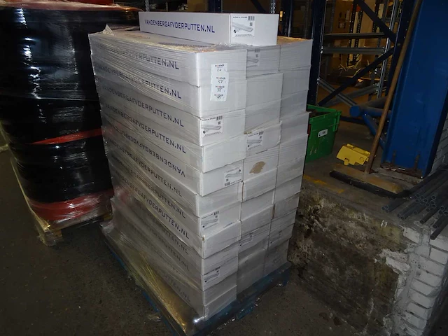 Van den berg - douchegoot 800mm (30x) - afbeelding 3 van  3