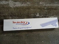 Van den berg - douchegoot 800mm (5x)